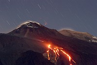 Mount Etna volcano 2006, Lava flows, Thorsten Boeckel
