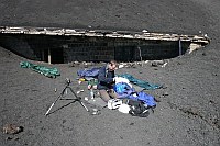 Vulkan Ätna 2006, Eruption Südost Krater, Andreas Heidl