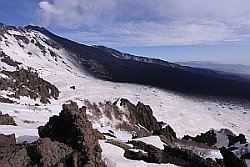 Vulcano Etna 1. April 2012 by T Boeckel