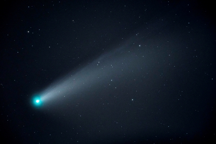 Comet Neowise C 2020 F3 , by Th. Boeckel