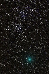 Komet 103P/ Hartley2