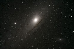 Andromeda M31 by Boeckel