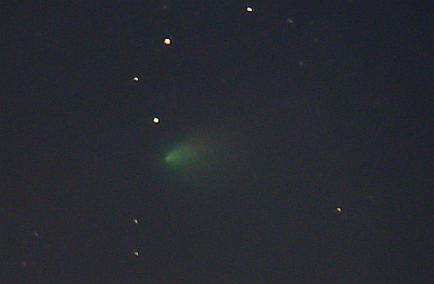  Komet C/2020 Swan F8