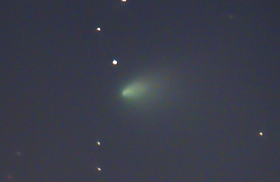  Komet C/2020 Swan F8 Boeckel