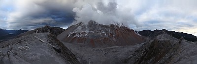 Volcano Chaiten 2009