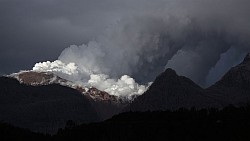 Volcano Chaiten 2009