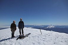 Osorno Volcano 2009, Martin Rietze
