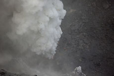 Dukono Volcano 2014 by Th. Boeckel