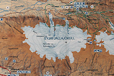Info Eruption Eyjafjalla Island 2010