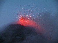 Video Mt. Etna 2006