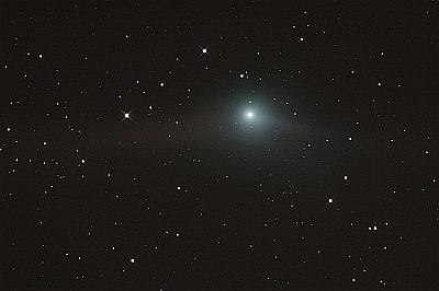 Comet Garradd P1 2009, by Th Boeckel