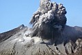 sakura-jima strong eruption