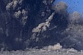 Japan, Suwanose Jima, Vulkan Mt.Otaka, Ash Lapilli Eruption